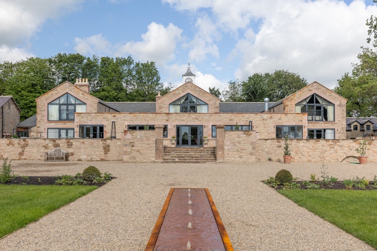 The Tempus, Charlton Hall Estate